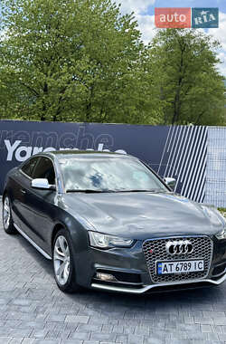 Купе Audi S5 2016 в 