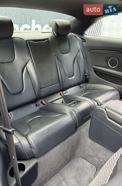Купе Audi S5 2016 в 
