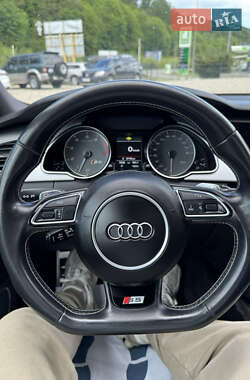 Купе Audi S5 2016 в 