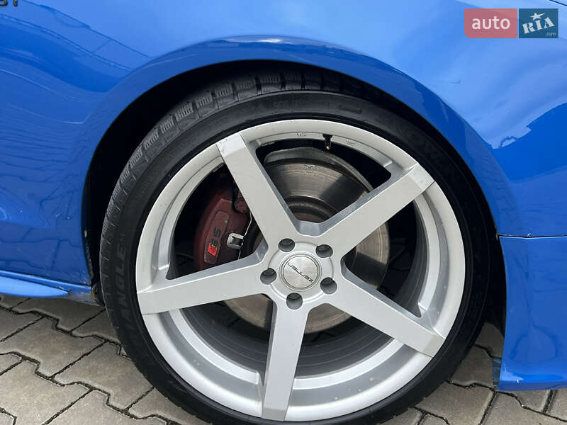 Купе Audi S5 2009 в Ивано-Франковске