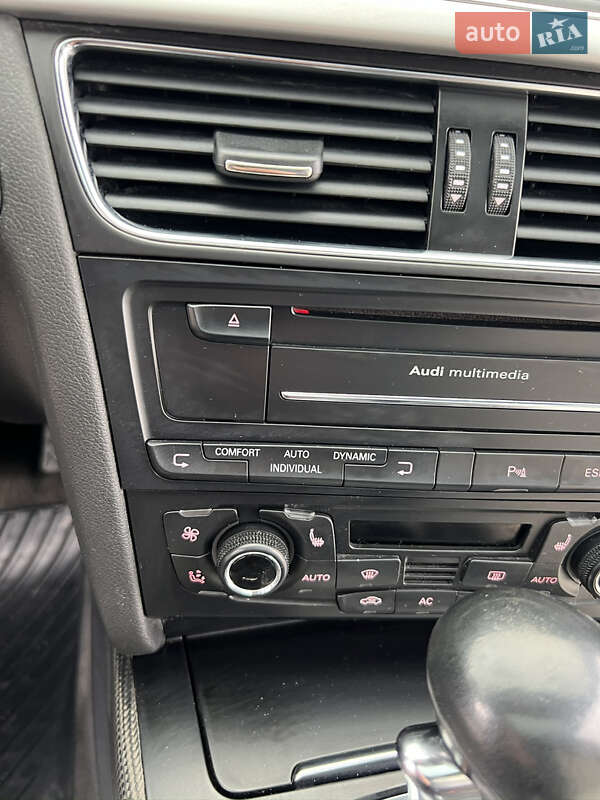 Купе Audi S5 2009 в Ивано-Франковске