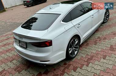 Купе Audi S5 2017 в 