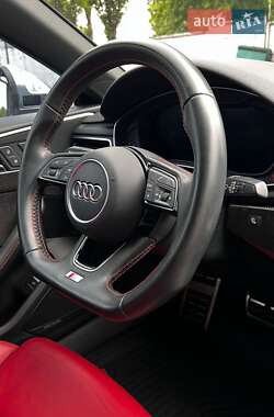 Купе Audi S5 2017 в 