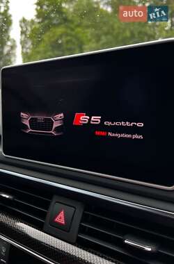 Купе Audi S5 2017 в 