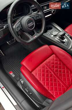 Купе Audi S5 2017 в 