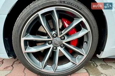 Купе Audi S5 2017 в 