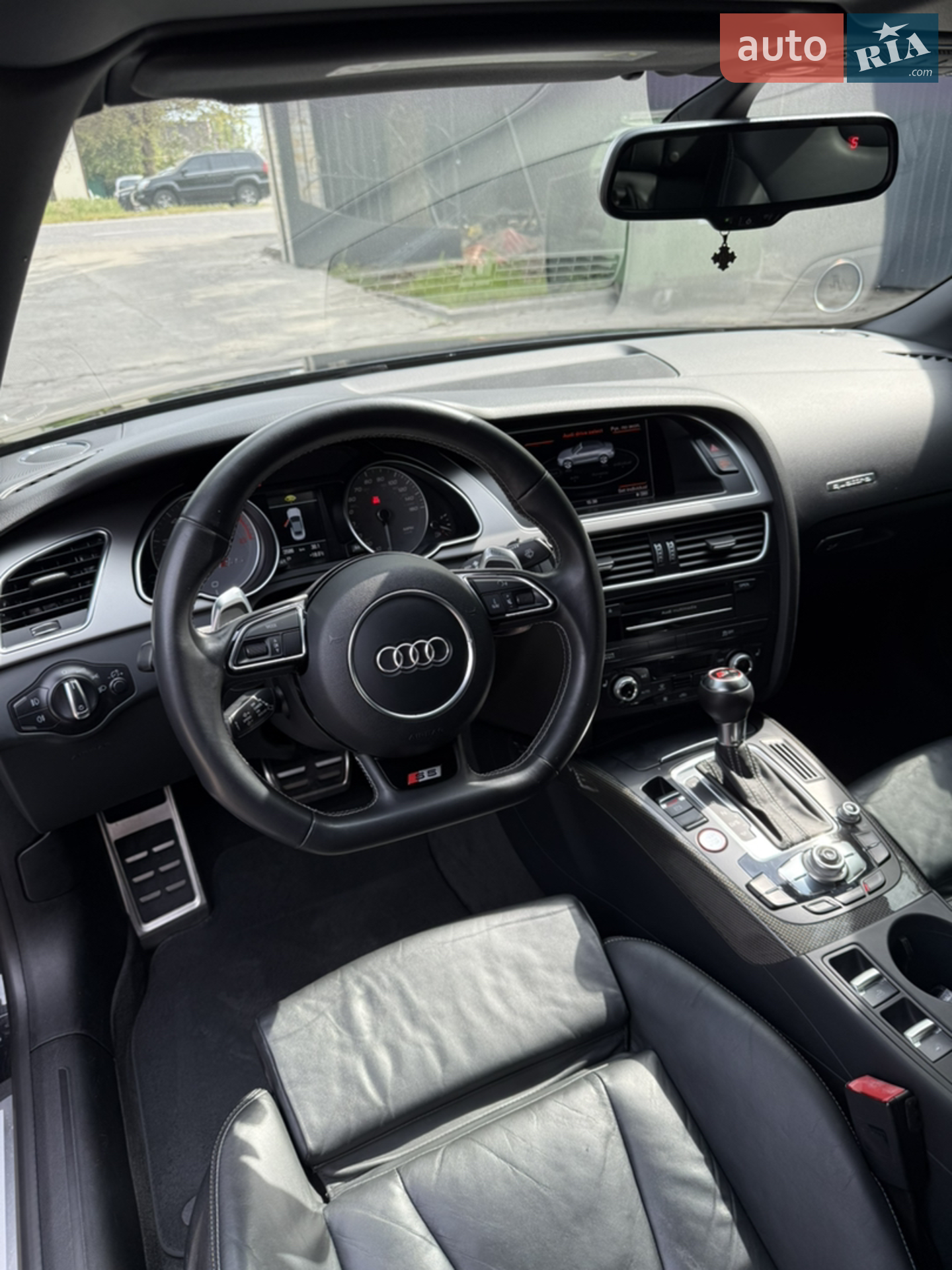 2014 Audi S5 - мініатюра 10
