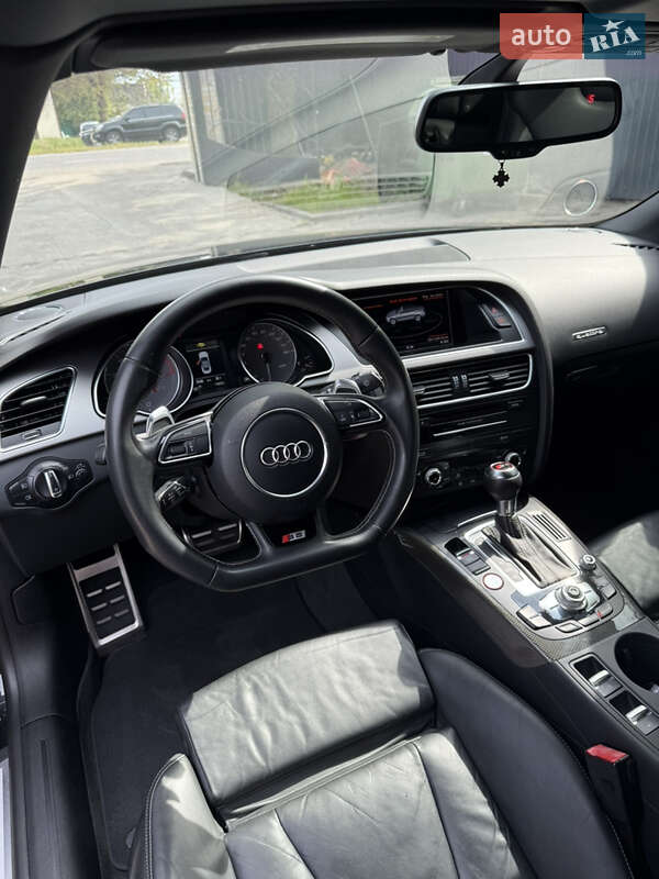 Кабриолет Audi S5 2014 в Одессе