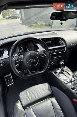 Кабриолет Audi S5 2014 в 