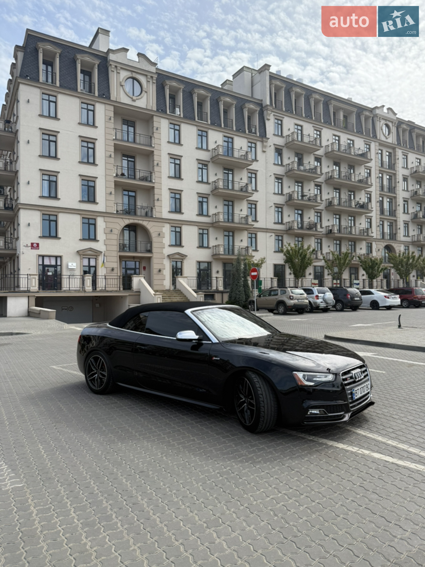 2014 Audi S5 - мініатюра 4