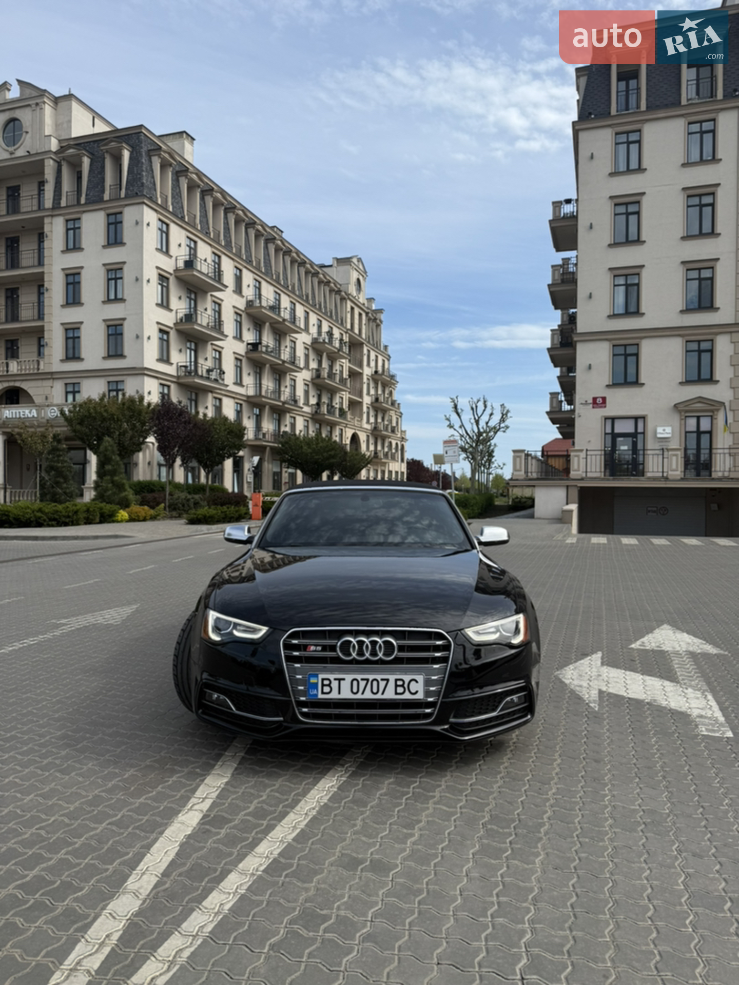 2014 Audi S5 - мініатюра 3