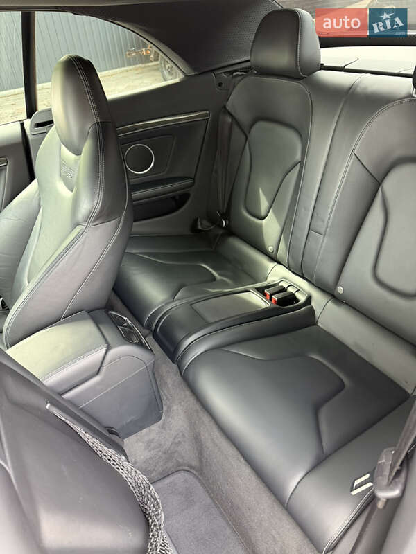 Кабриолет Audi S5 2014 в Одессе