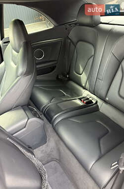 Кабриолет Audi S5 2014 в 