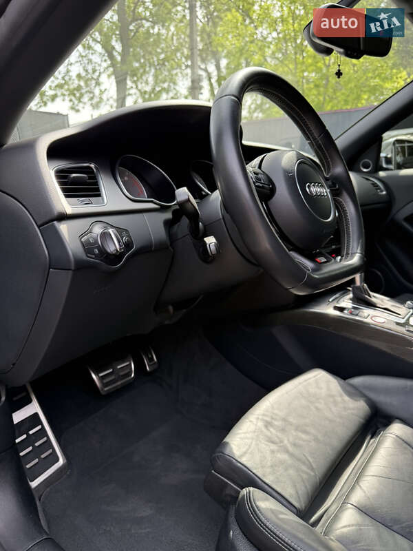 Кабриолет Audi S5 2014 в Одессе