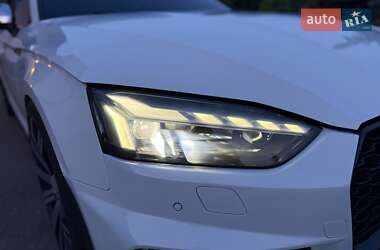 Лифтбек Audi S5 2017 в 