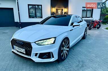 Лифтбек Audi S5 2017 в 