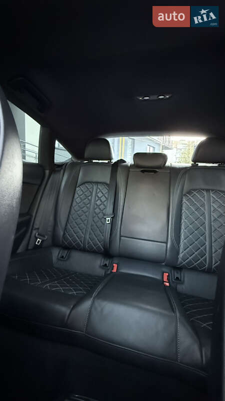 Купе Audi S5 2023 в Києві