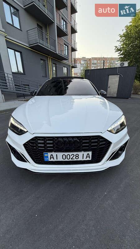 Купе Audi S5 2023 в Києві