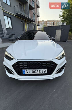 Купе Audi S5 2023 в 