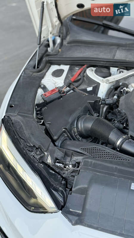 Купе Audi S5 2023 в Києві