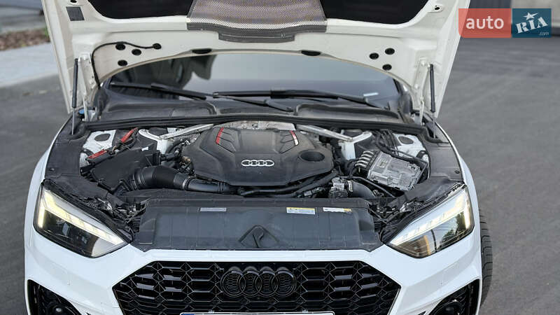 Купе Audi S5 2023 в Києві