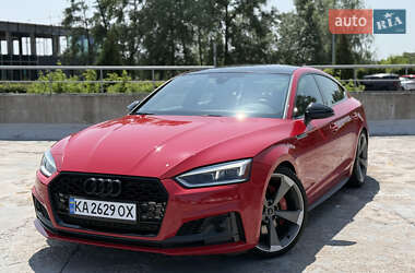 Купе Audi S5 2018 в Києві