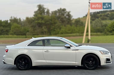 Купе Audi S5 2018 в 