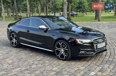 Купе Audi S5 2014 в 