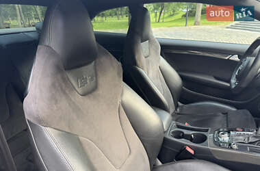 Купе Audi S5 2014 в 