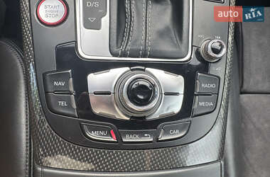 Купе Audi S5 2014 в 