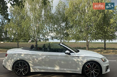Кабриолет Audi S5 2022 в 