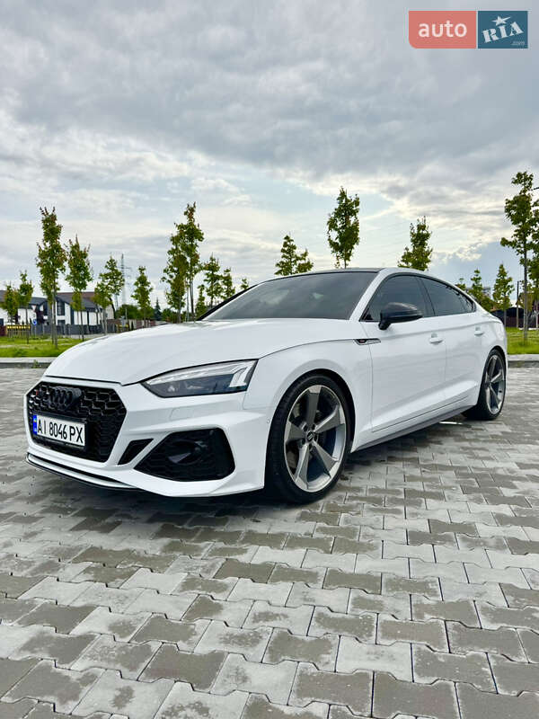 Купе Audi S5 2019 в 