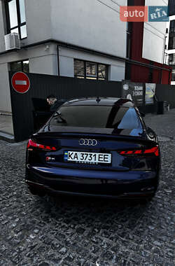Купе Audi S5 2020 в Львове