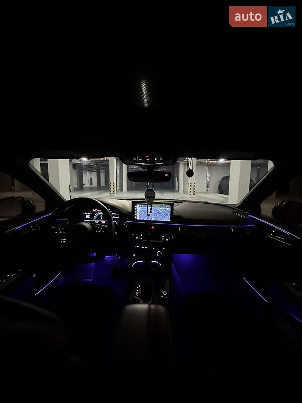 Купе Audi S5 2020 в Днепре