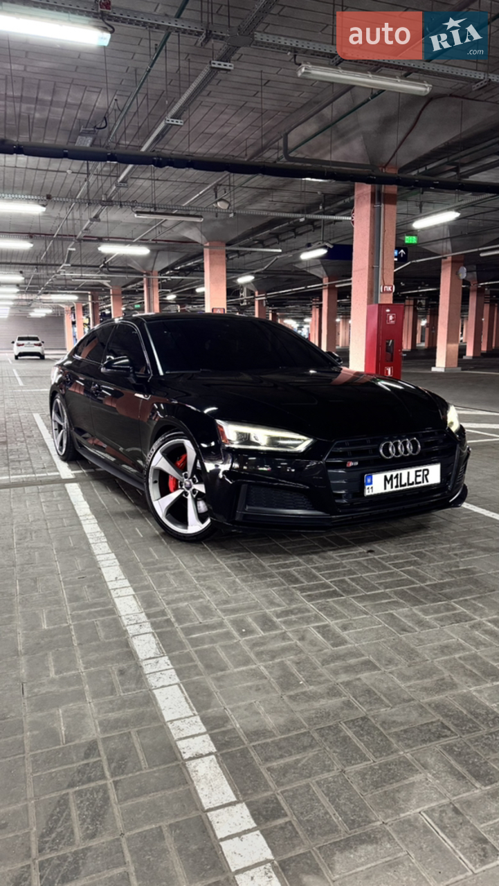 2019 Audi S5 - мініатюра 22