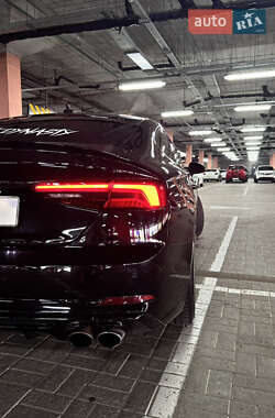 Купе Audi S5 2019 в 