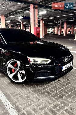 Купе Audi S5 2019 в Киеве