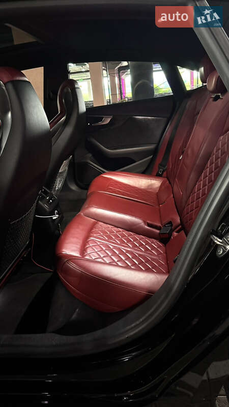 Купе Audi S5 2019 в Киеве