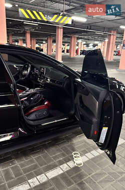 Купе Audi S5 2019 в 