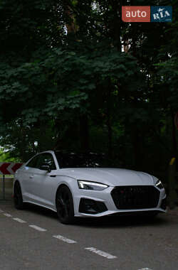 Купе Audi S5 2022 в 