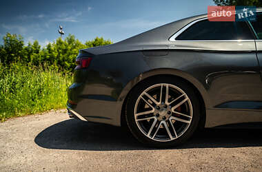 Купе Audi S5 2017 в 