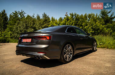 Купе Audi S5 2017 в 