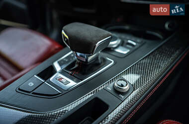 Купе Audi S5 2017 в 