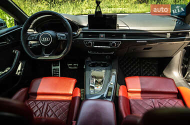 Купе Audi S5 2017 в 