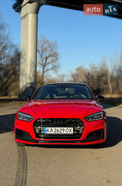Купе Audi S5 2018 в Киеве