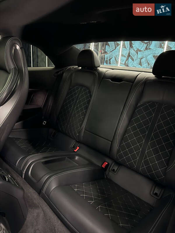 Купе Audi S5 2019 в Києві