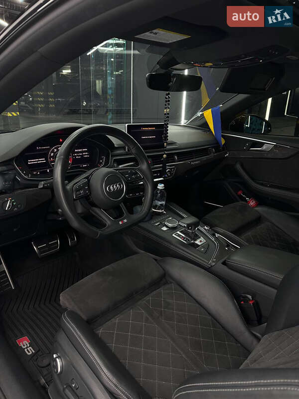 Купе Audi S5 2019 в Києві