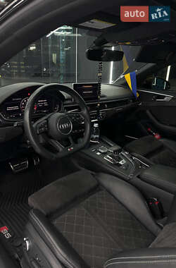 Купе Audi S5 2019 в 