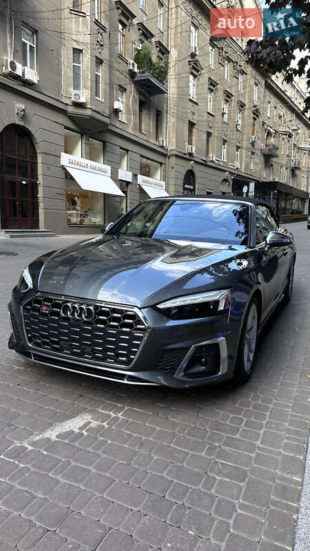 Купе Audi S5 2020 в Києві