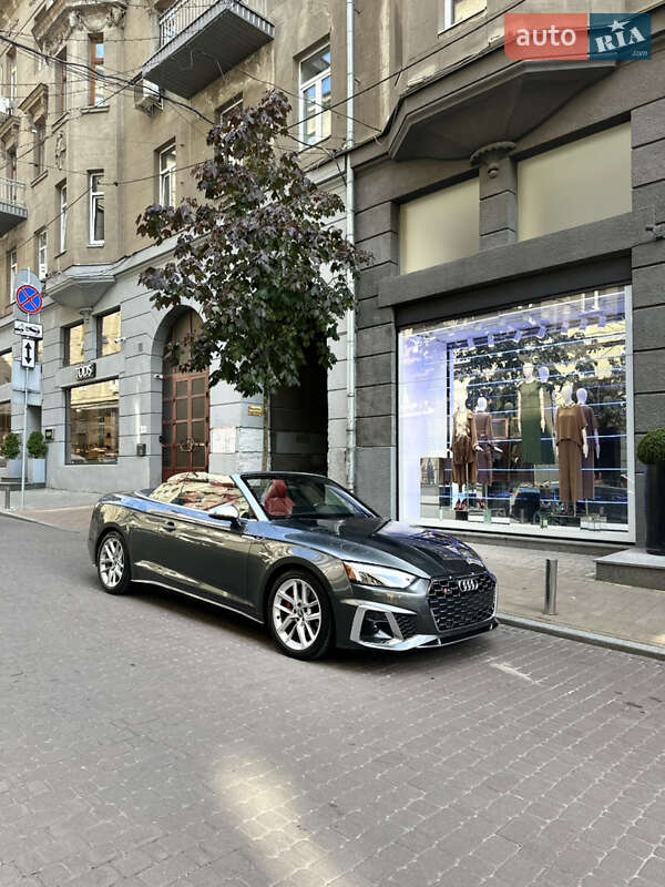 Купе Audi S5 2020 в Києві